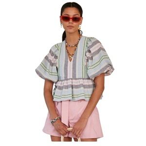 Hunter Bell Landry Top Pastel Small